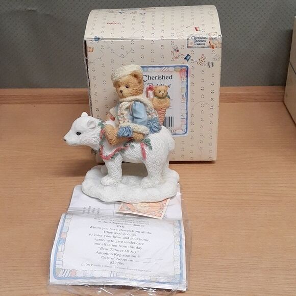 Cherished Teddy-Eric   - Picture 1 of 5